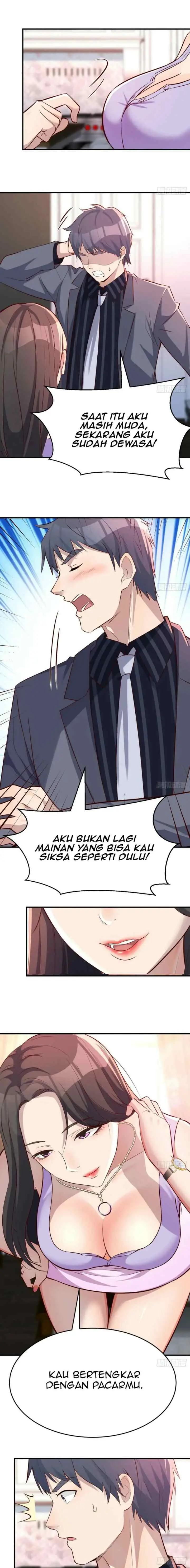 I Have Twin Girlfriends chapter 109 halaman 9