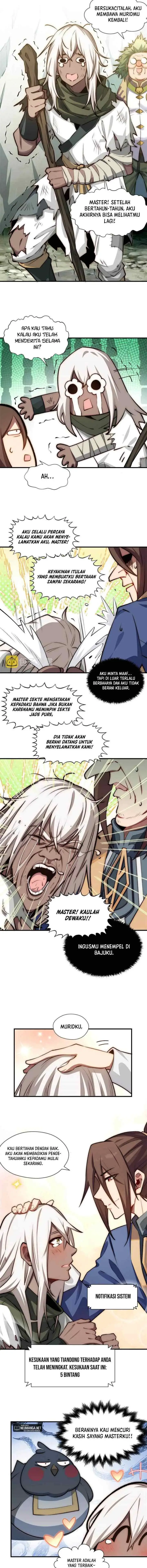 Top Tier Providence: Secretly Cultivate for a Thousand Years chapter 52 halaman 6