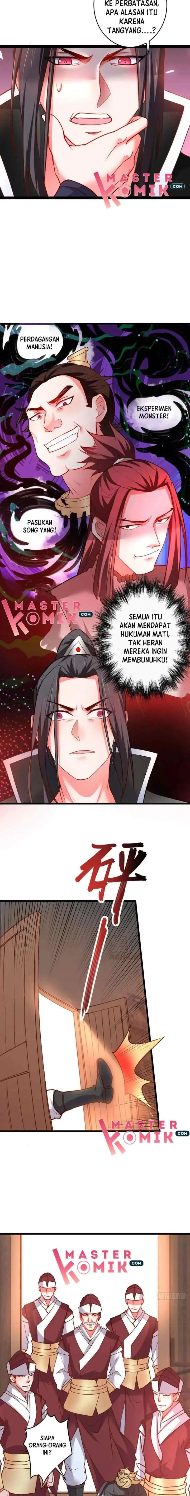 King Killer Reborn chapter 44 halaman 9