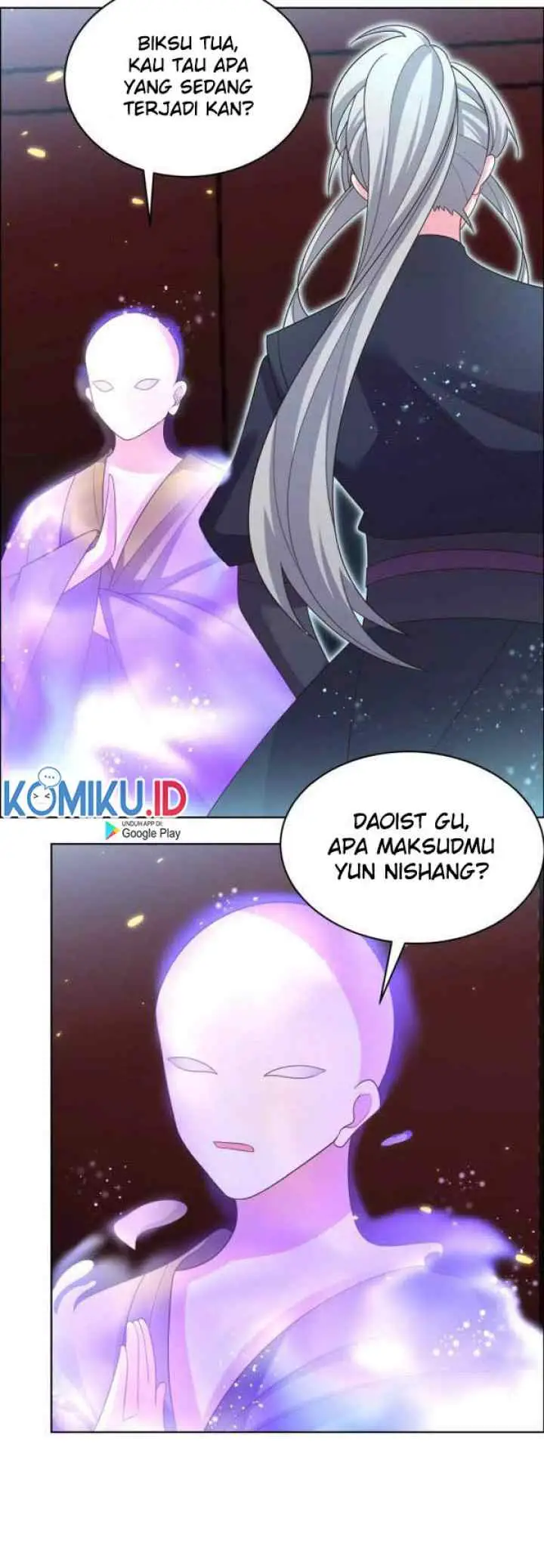 Above All Gods chapter 201 halaman 14