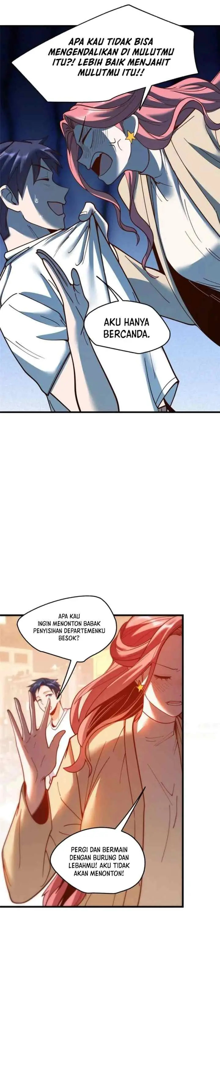 I Use Cash to Level Up chapter 157 halaman 14