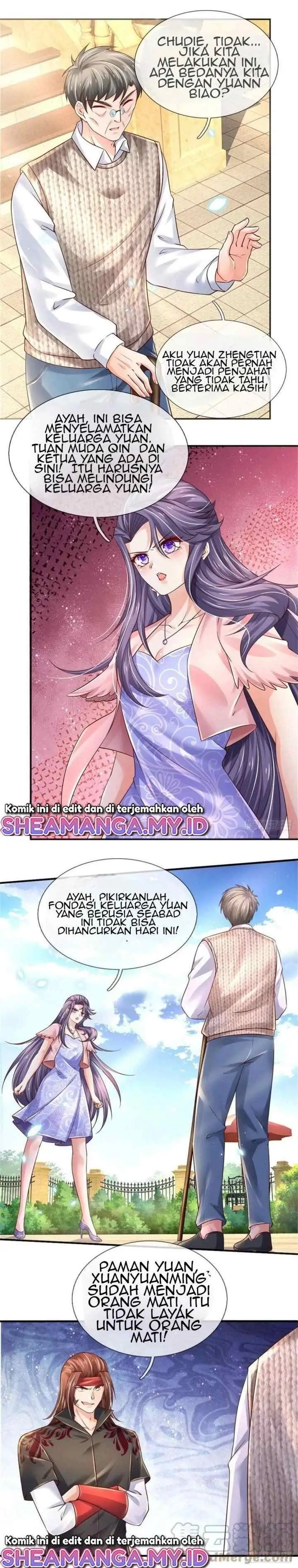 100.000 Layers of Body Refining: I Raise All Emperor chapter 78 halaman 5