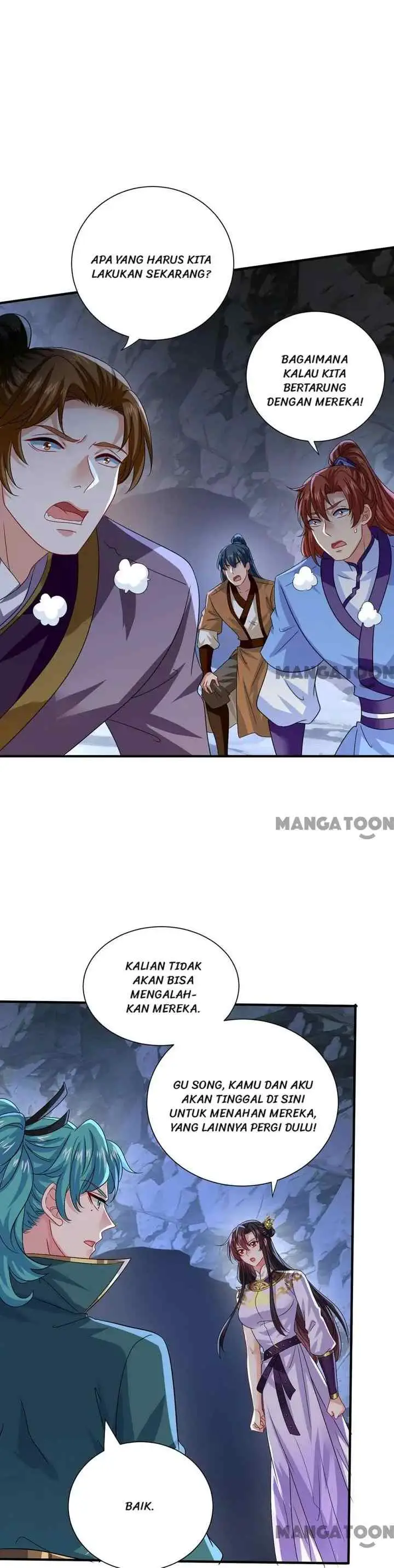 Miss Nine Doctor chapter 278 halaman 13