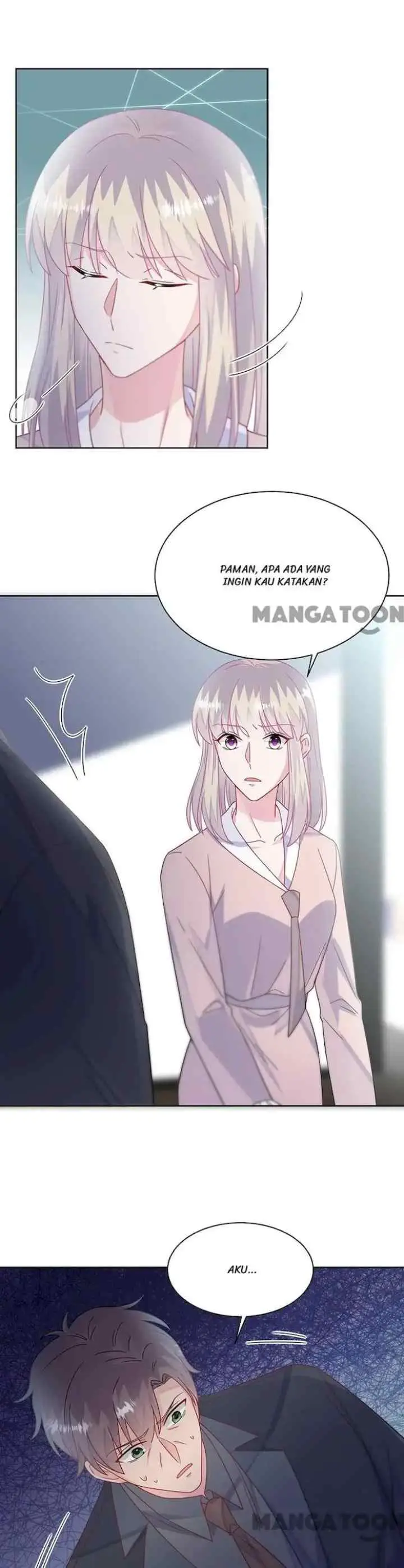 I Mingled With A CEO: The Daughter's Return chapter 227 halaman 9