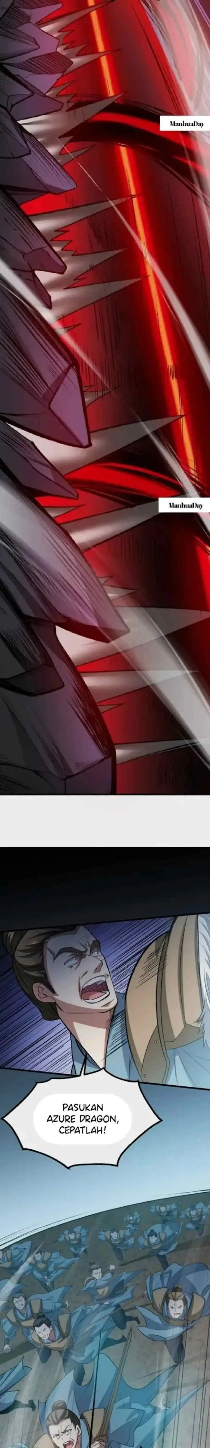 Martial Arts Reigns chapter 582 halaman 4