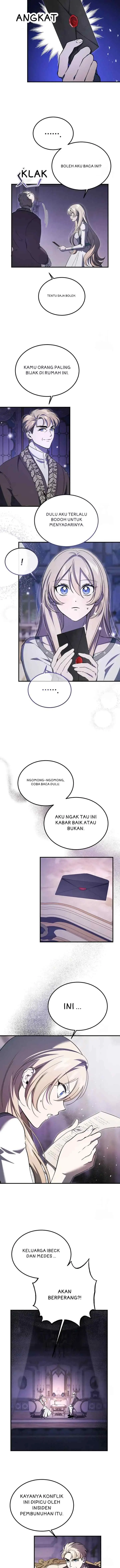 Devil Brings Up a Lady chapter 62 halaman 6