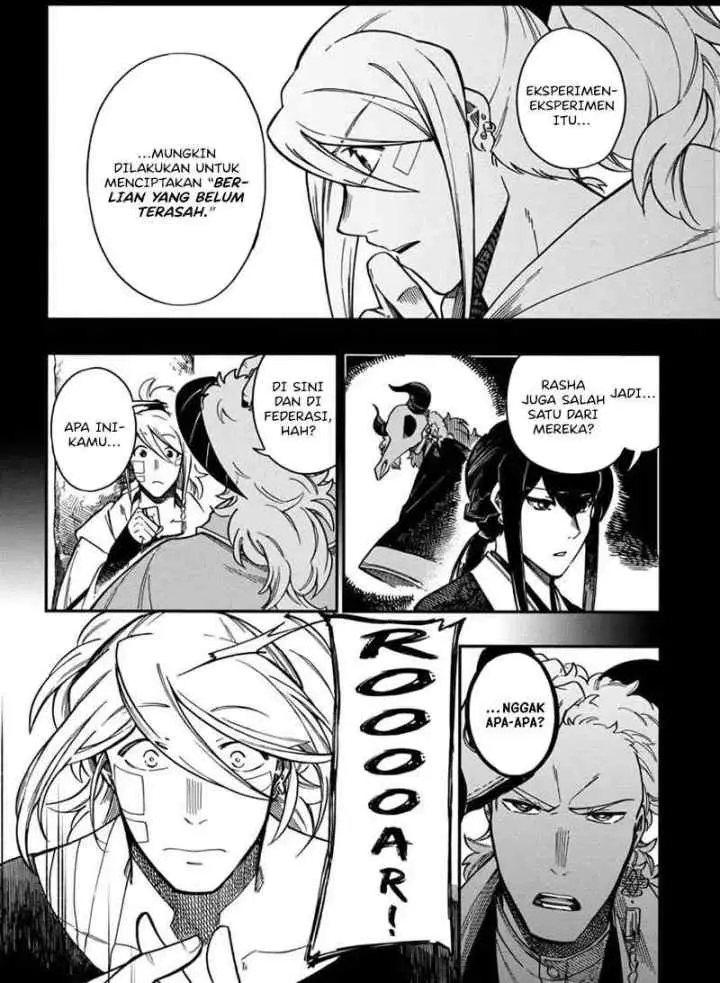 Aragane no Ko chapter 28 halaman 14