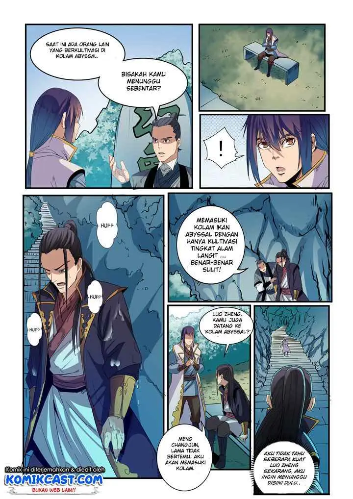 Apotheosis chapter 48 halaman 13