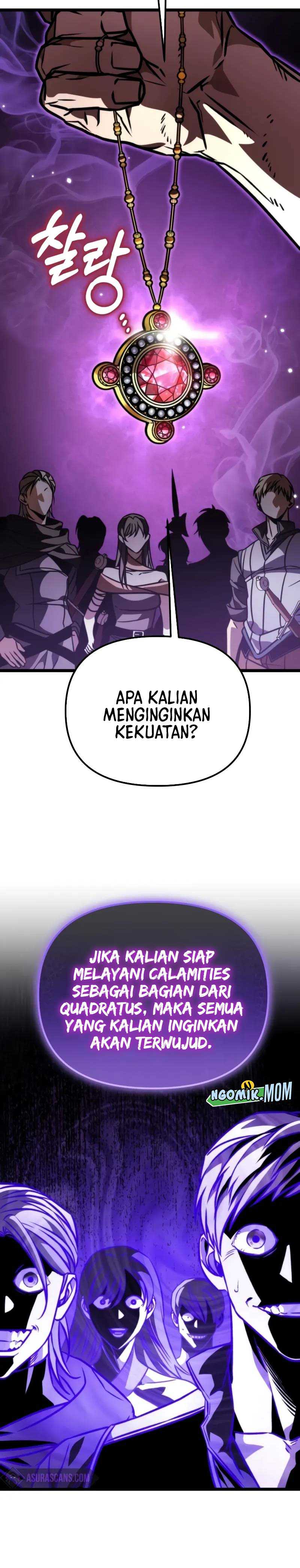 Reincarnator chapter 57 halaman 19