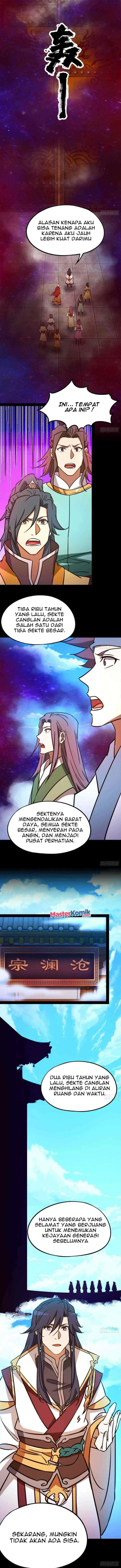Everlasting God of Sword chapter 185 halaman 5