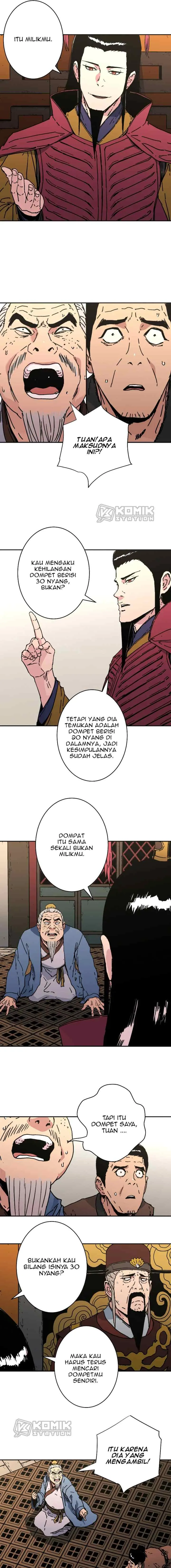 Peerless Dad chapter 203 halaman 4