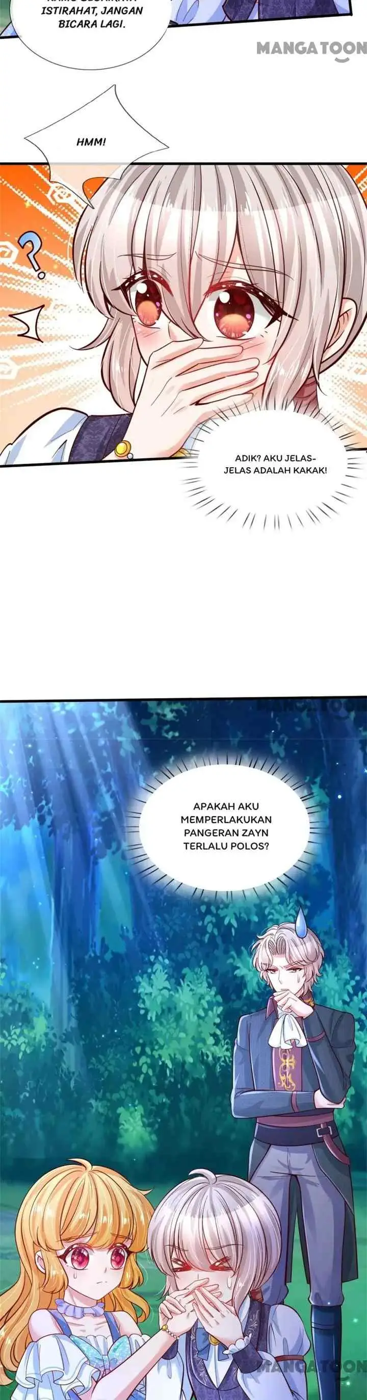 I Became The Emperor's Daughter One Day chapter 235 halaman 8