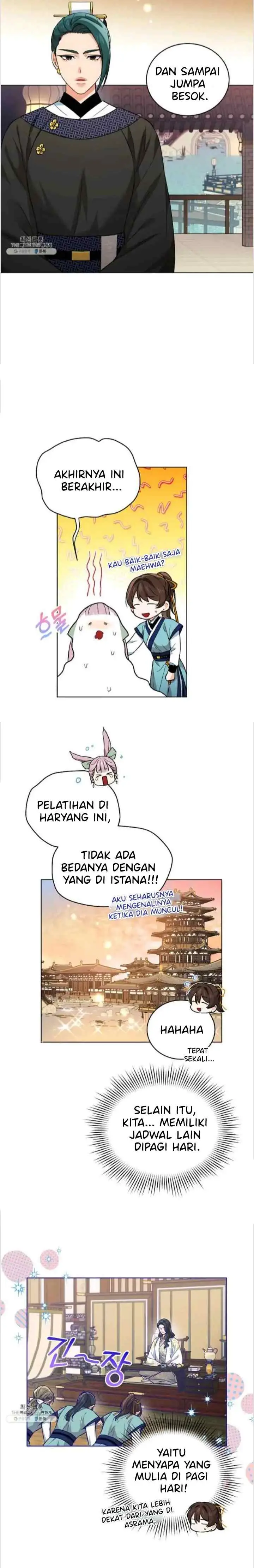 Empress's Flower Garden chapter 27 halaman 7