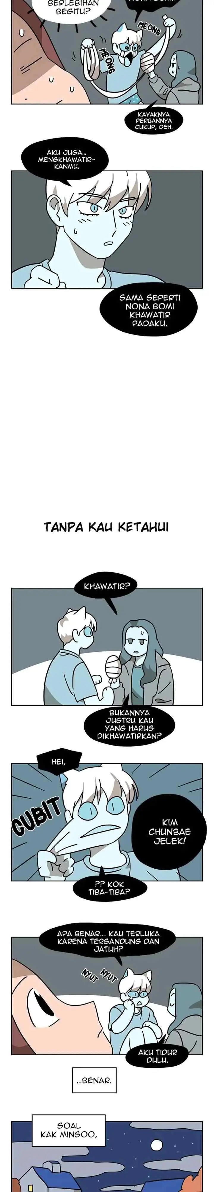 Meow Man chapter 67 halaman 7