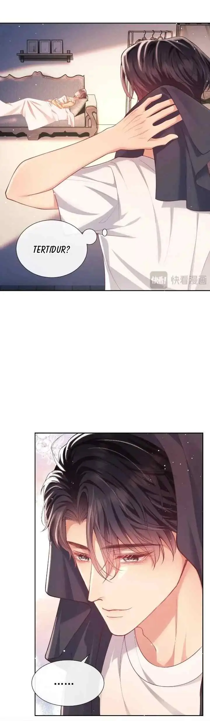 Bai Yueguang, He Attacked Me chapter 13 halaman 10