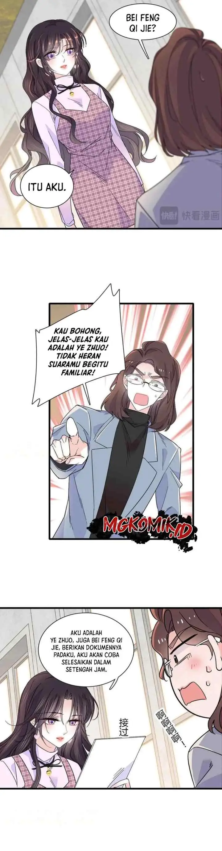 Almighty Daughter Runs The World chapter 129 halaman 5