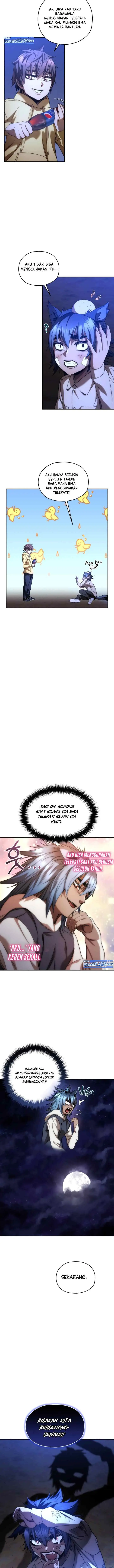 Re: Life Player chapter 40 halaman 10