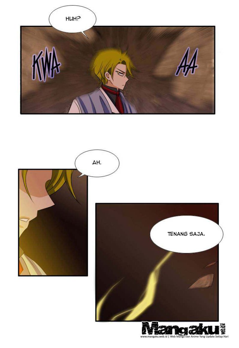 Black Haze chapter 45 halaman 25