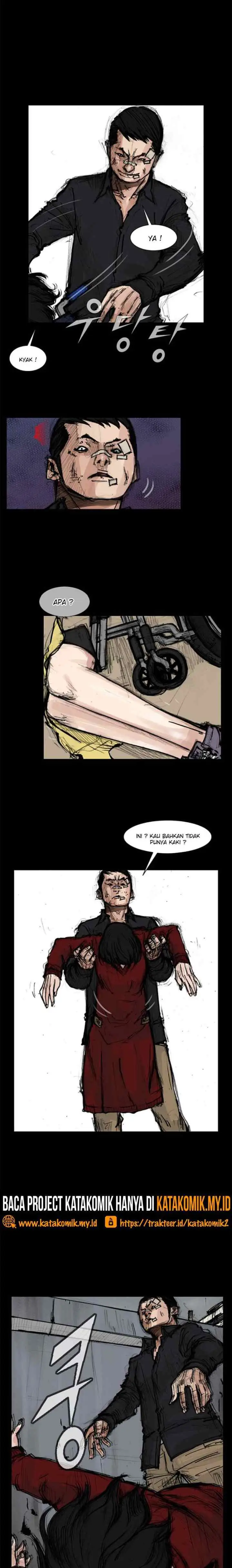 Dokgo 2 chapter 90 halaman 15