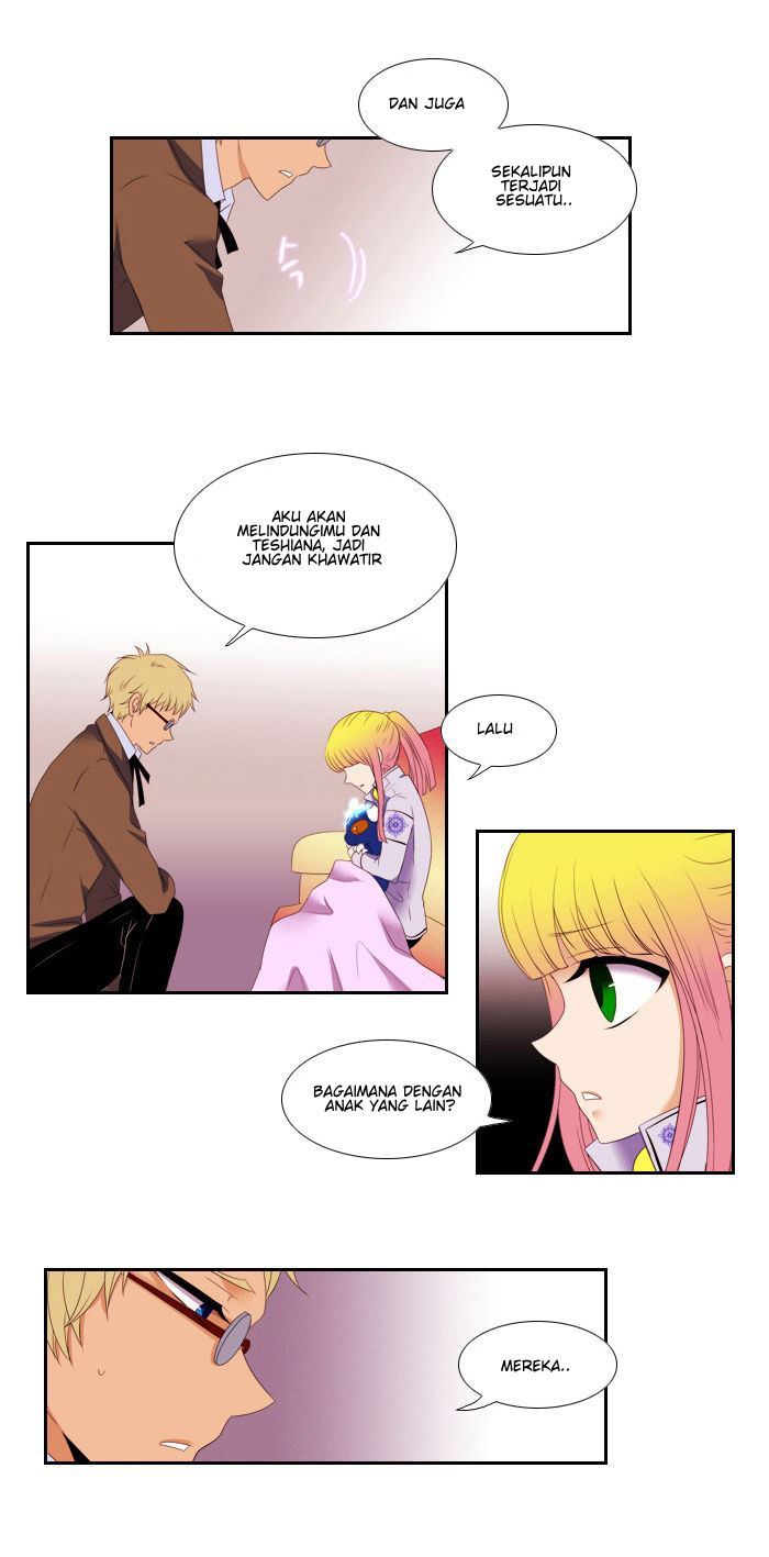 Black Haze chapter 79 halaman 9