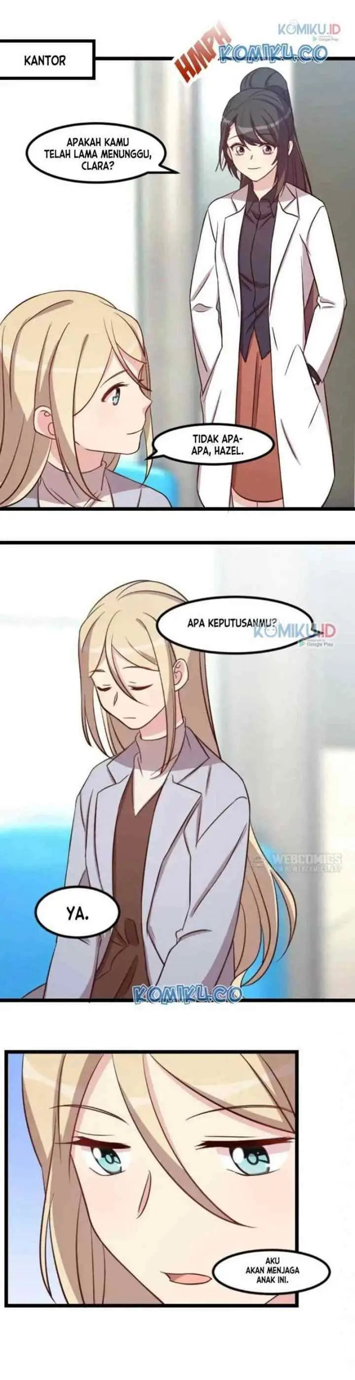 CEO's Sudden Proposal chapter 105 halaman 4