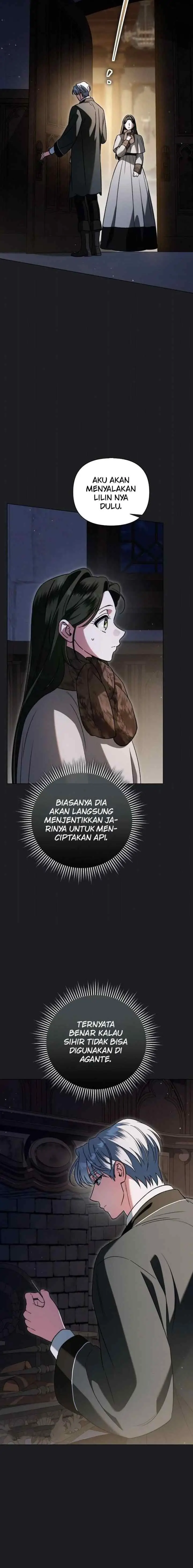 For The Beautiful Juliet chapter 56 halaman 12