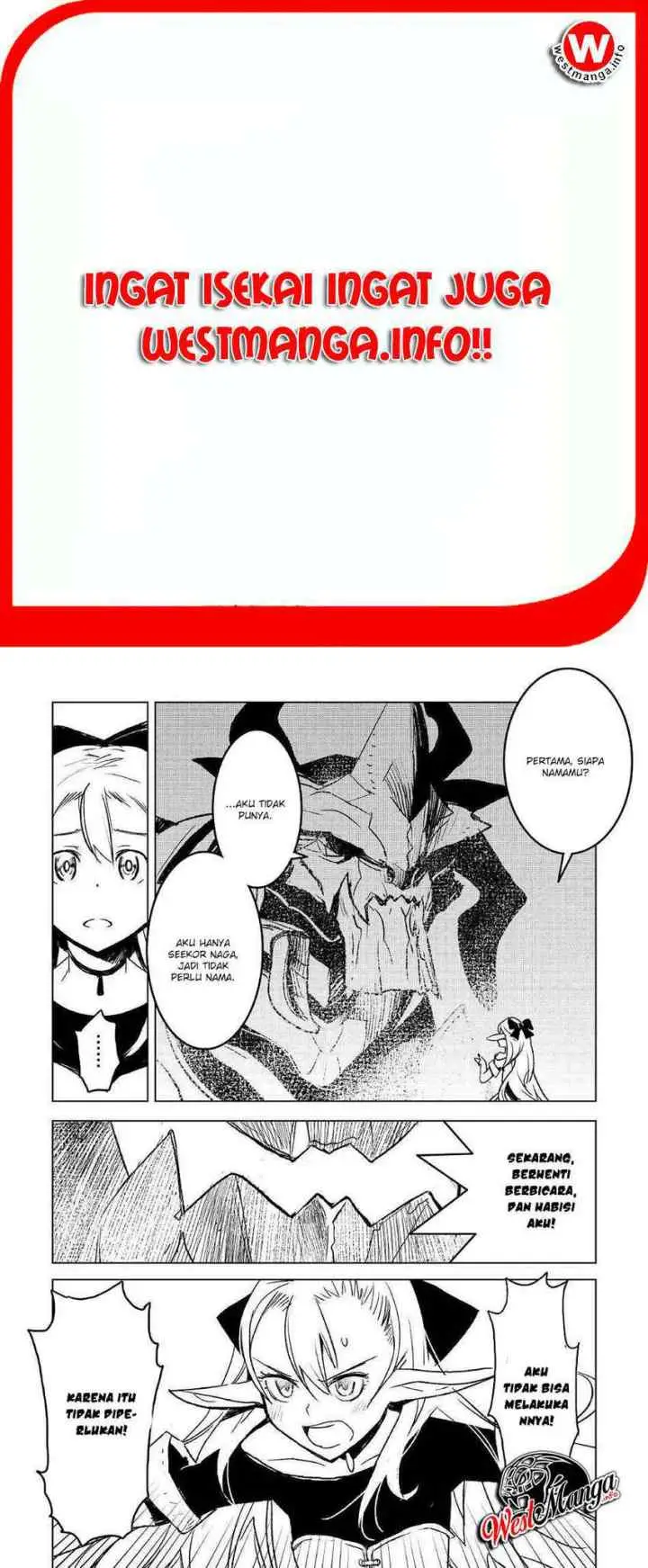 Kuro no Souzou Shoukanshi chapter 24 halaman 6