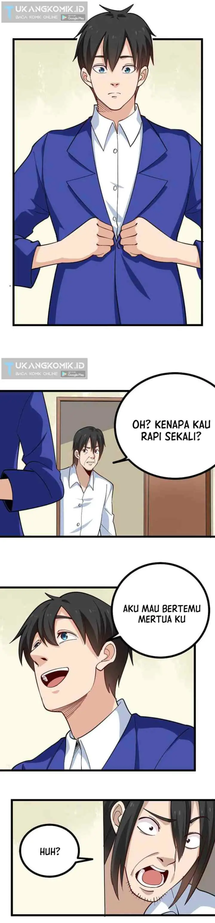 School Flower Master chapter 260 halaman 11