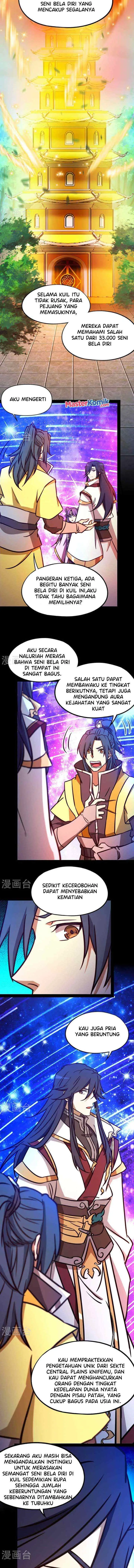 Everlasting God of Sword chapter 194 halaman 4