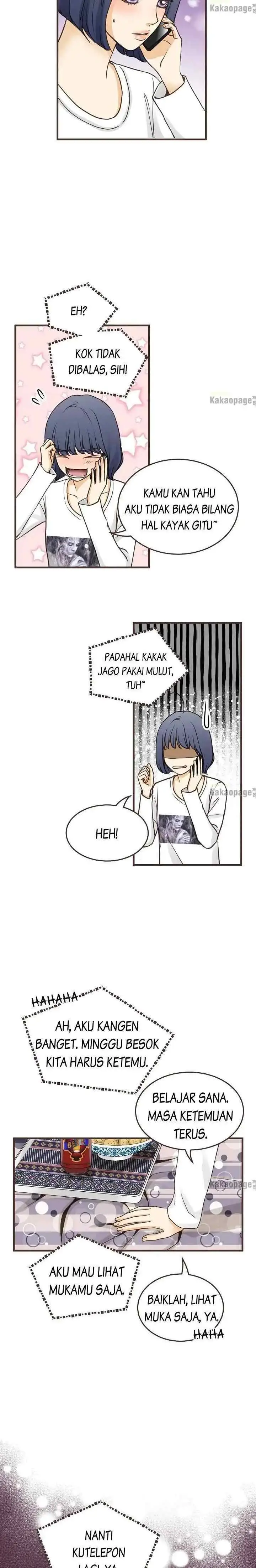 Love Puzzles chapter 142 halaman 9