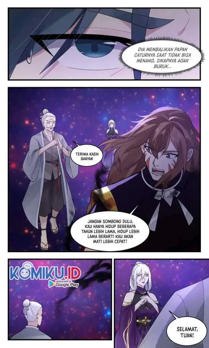 Martial Peak chapter 2615 halaman 5