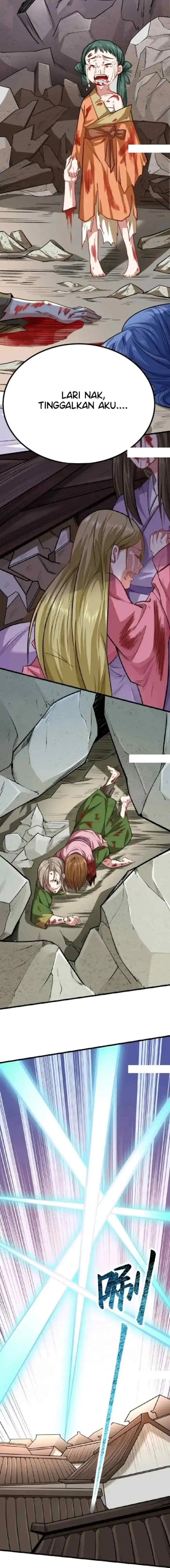 Martial Arts Reigns chapter 581 halaman 6
