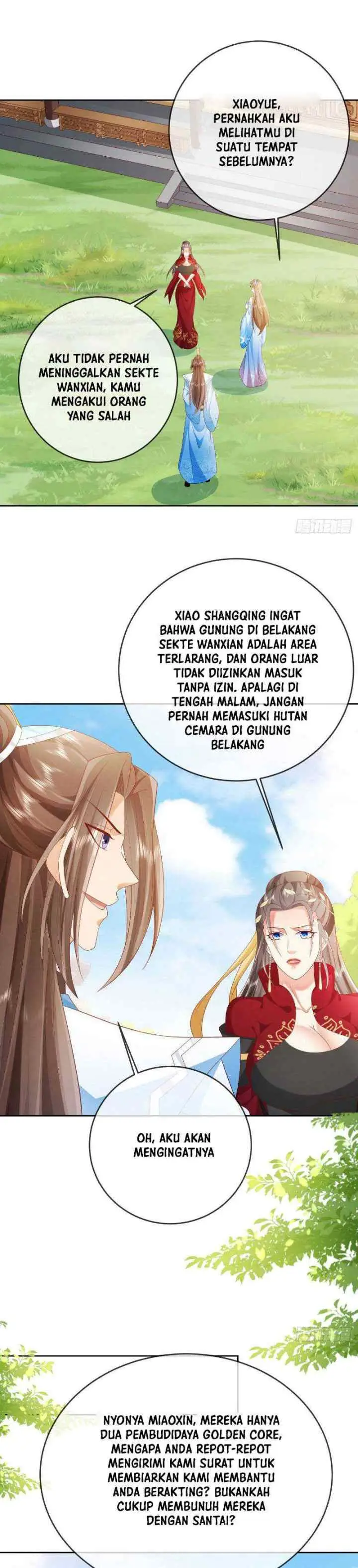 Sign in the Mystery Box to Dominate the World of Cultivation chapter 43 halaman 16