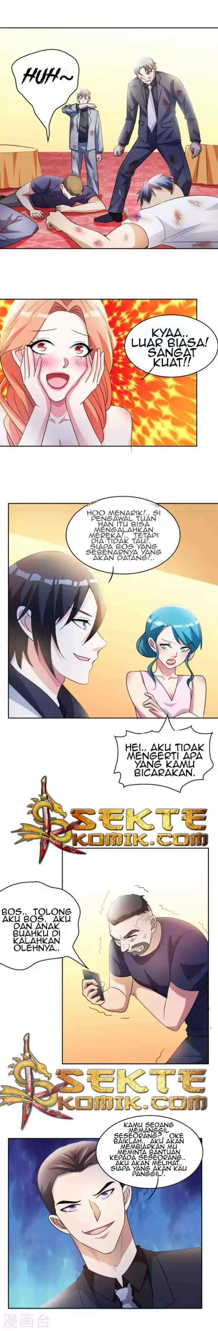Dushi Xiuzhen chapter 6 halaman 6