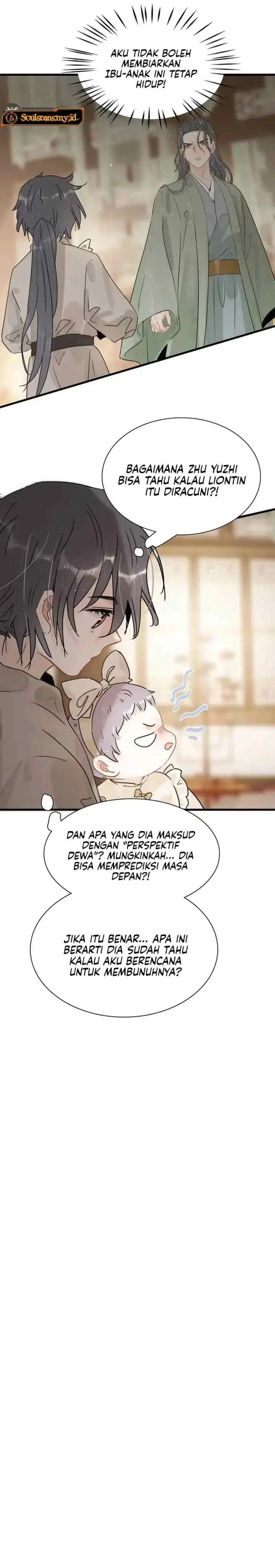 After the Novel Villains Heard My Inner Voice chapter 15 halaman 14