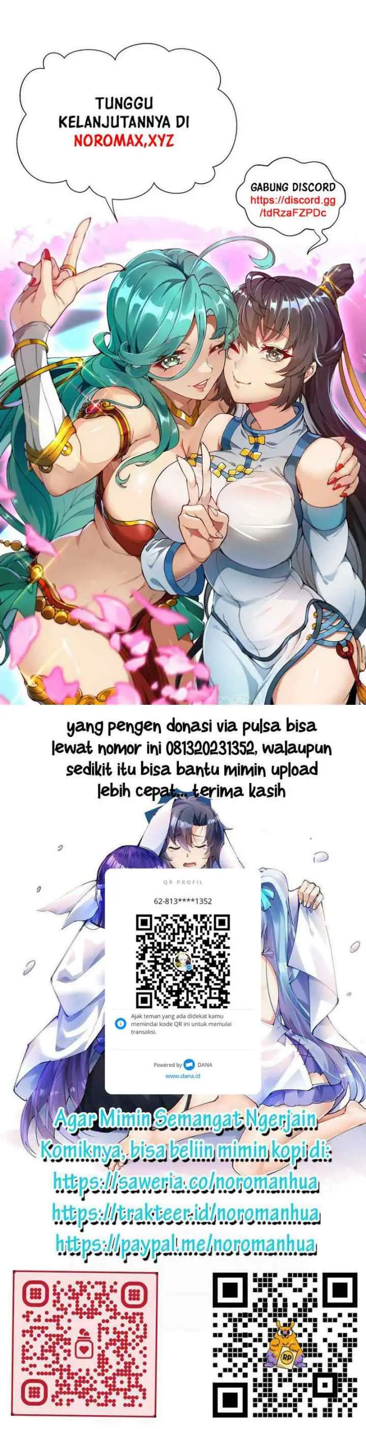 Reward 100 Million Lives at the Beginning chapter 15 halaman 11