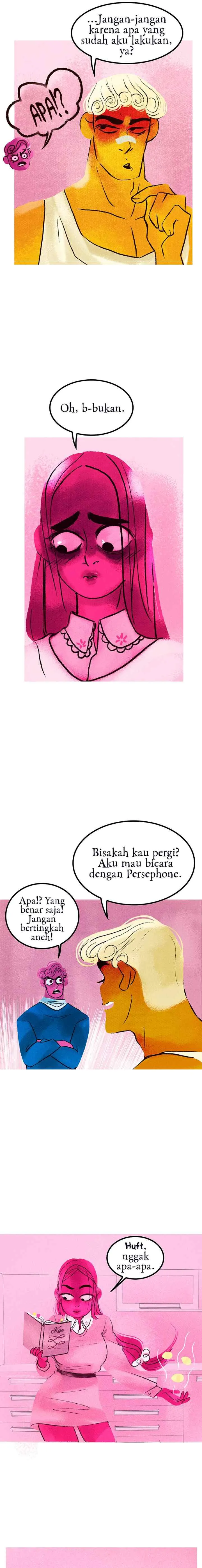 Lore Olympus chapter 99 halaman 15
