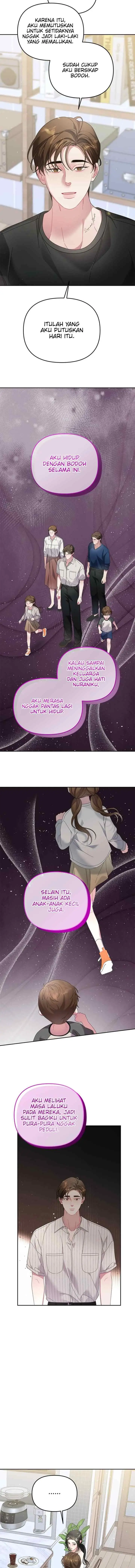 Oh, the Flower That Bloomed on the Wall chapter 49 halaman 15