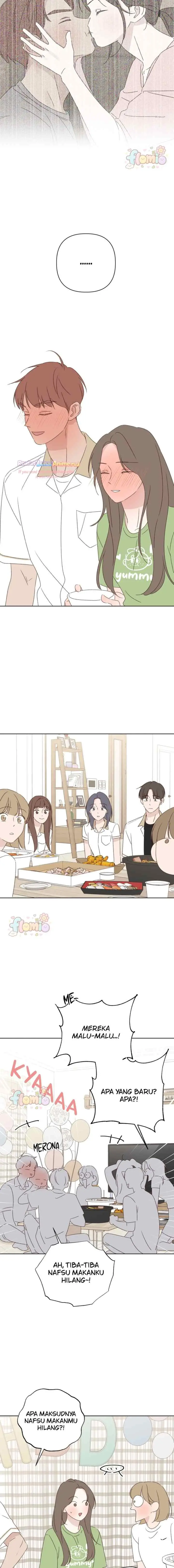 Into The Boundary of Love chapter 45 halaman 12