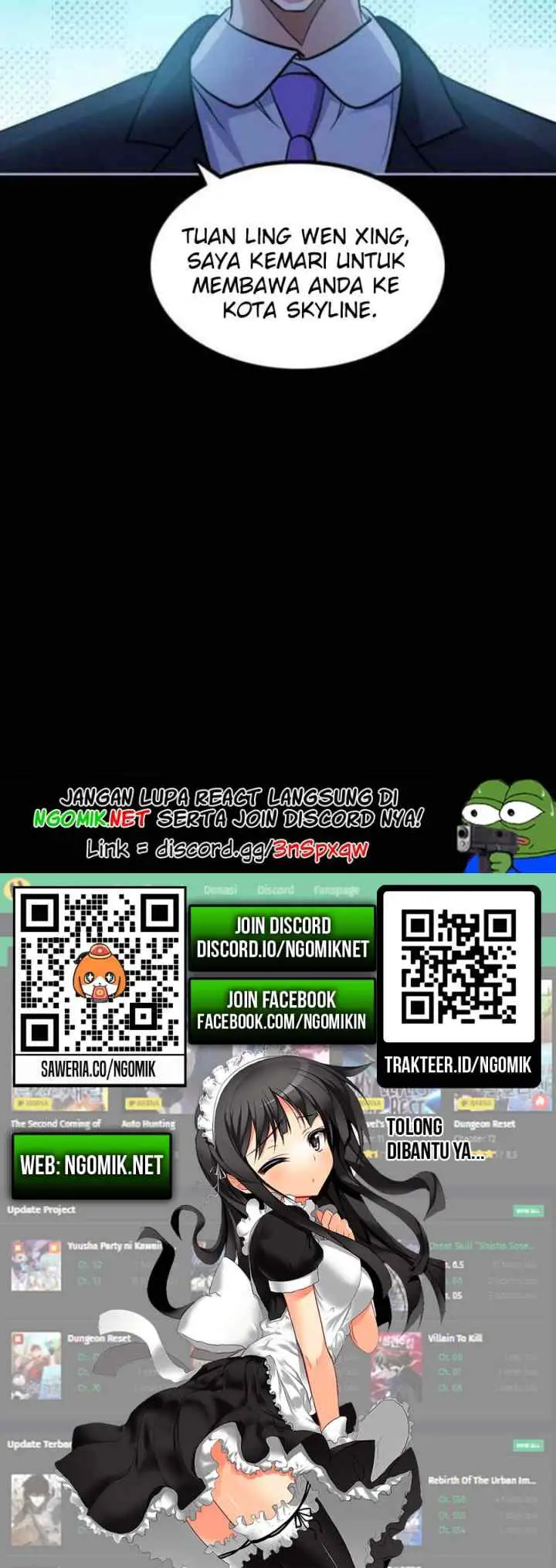Doomsday Hunter chapter 13 halaman 11