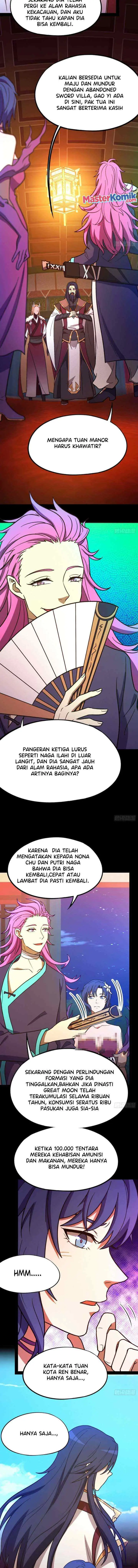Everlasting God of Sword chapter 201 halaman 4