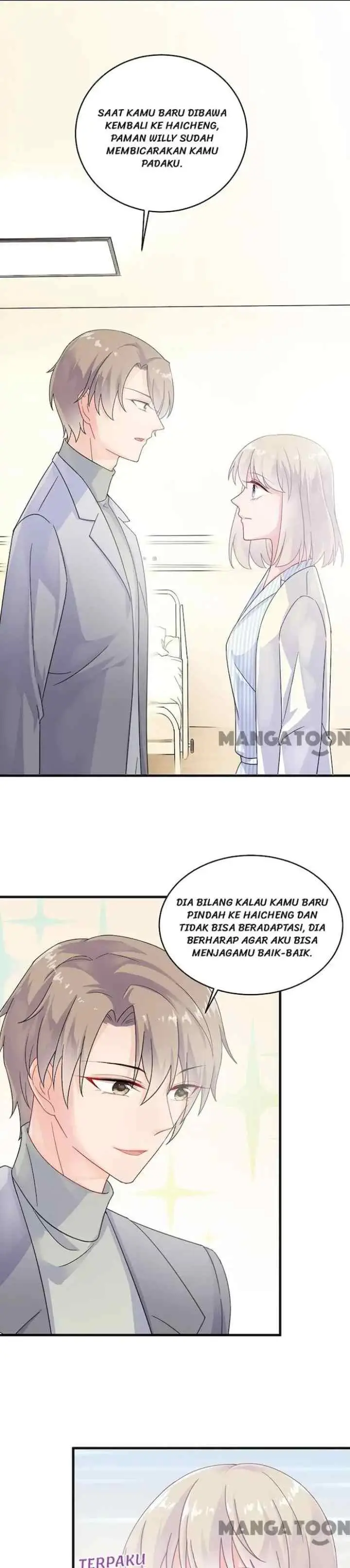 I Mingled With A CEO: The Daughter's Return chapter 35 halaman 12