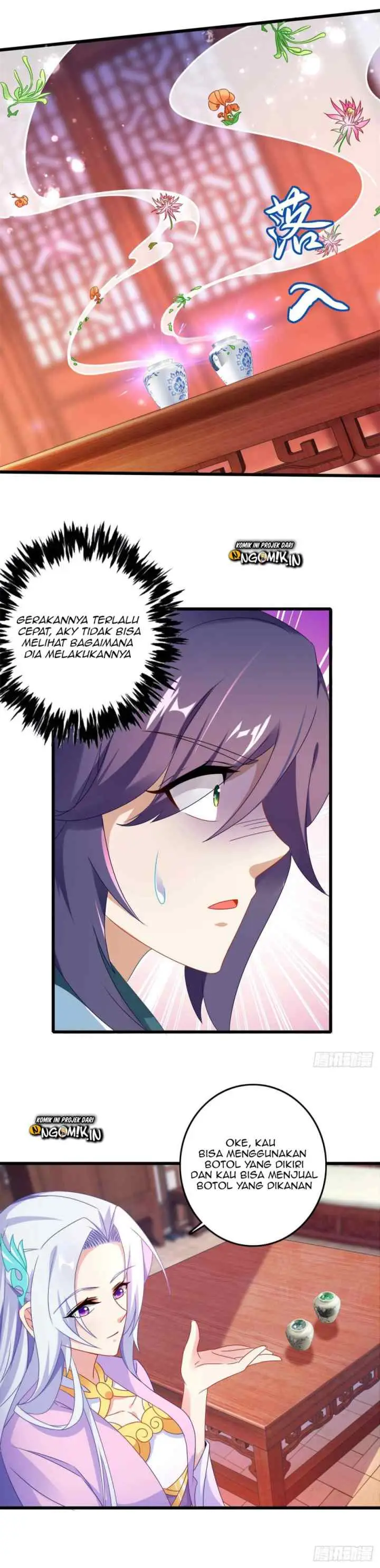 Divine Soul Emperor chapter 10 halaman 10