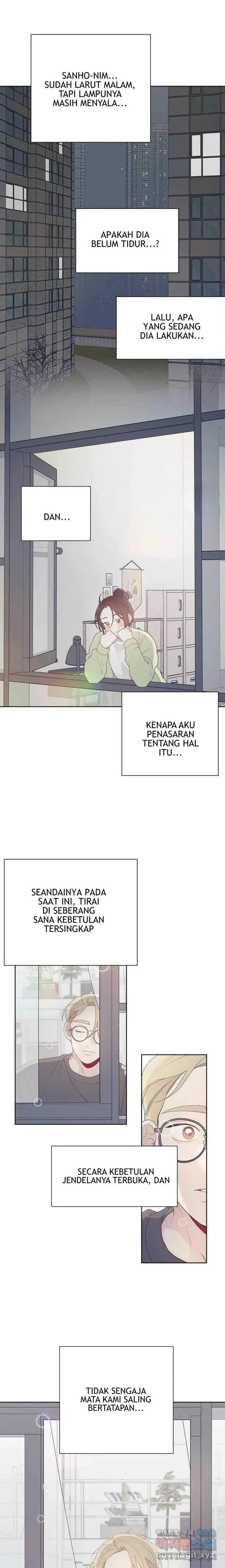 Hamburger Are My Favorite chapter 9 halaman 5