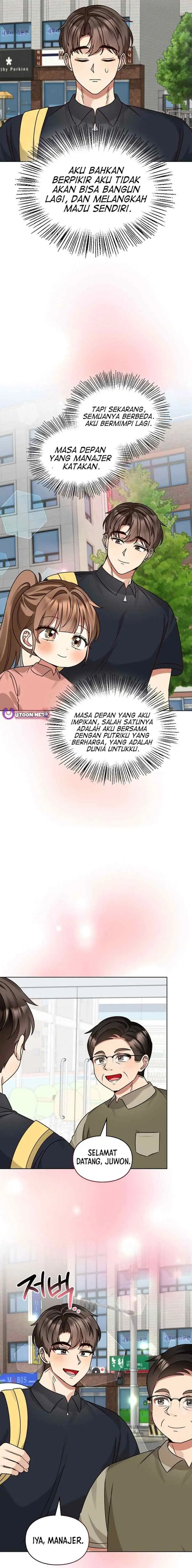 I Become a Fool When It Comes to My Daughter chapter 205 halaman 15