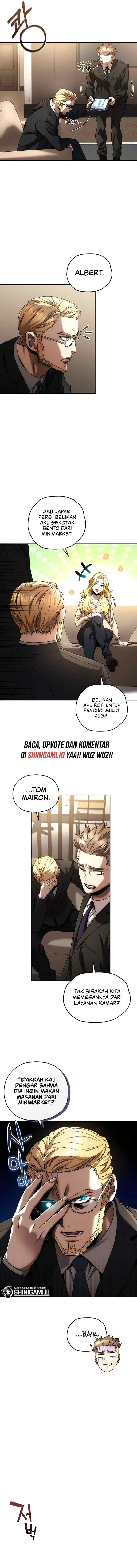 Re: Life Player chapter 45 halaman 11