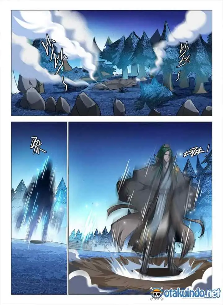 Dragon Field Hunter Hunter Age chapter 86 halaman 7