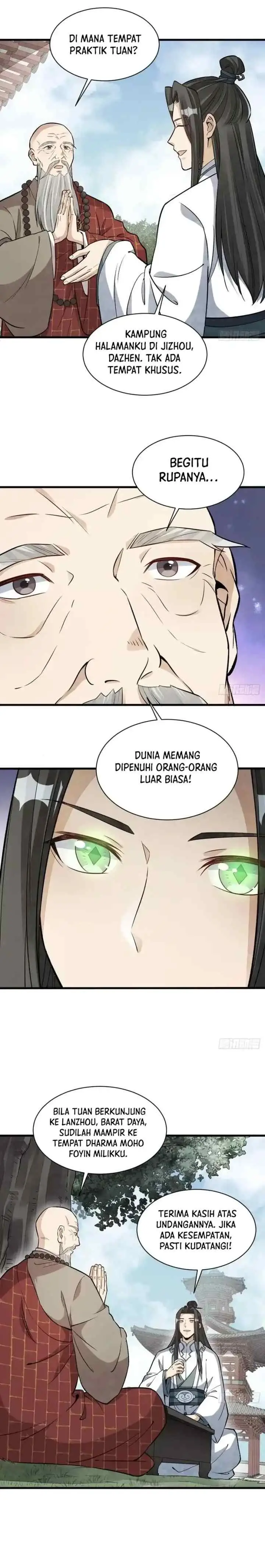 Lanke Special Destiny chapter 218 halaman 10