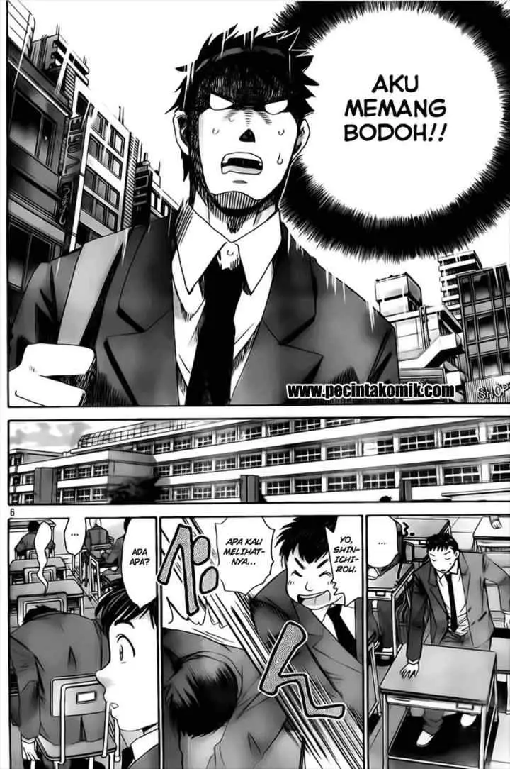 Hachi Ichi chapter 7 halaman 7