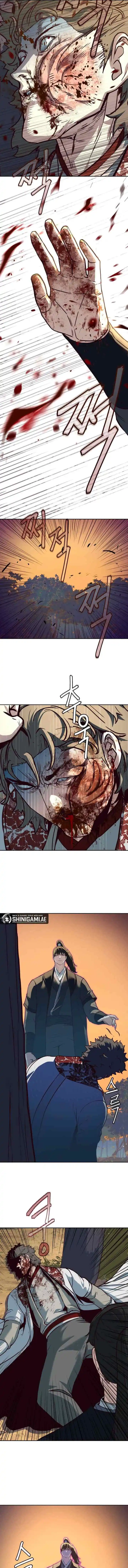 In the Night Consumed by Blades, I Walk chapter 78 halaman 14